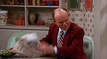 red forman i cant see me loving nobody but you that70s show red foreman that70s show red foreman singing