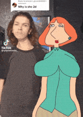 Lois Griffin Lois Spin Around GIF - Lois Griffin Lois Spin Around Evune GIFs