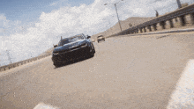 Forza Horizon 5 Hennessey Camaro Exorcist GIF - Forza Horizon 5 Hennessey Camaro Exorcist Driving GIFs