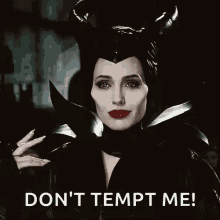 dont maleficent