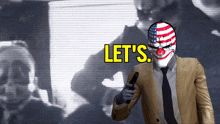 Payday2 Russianbadger GIF - Payday2 Payday Russianbadger GIFs