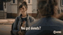 I Got Donuts Come On GIF - I Got Donuts Come On Okay GIFs
