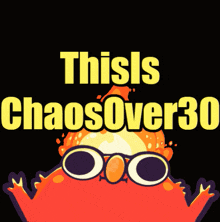 Chaosover30 GIF