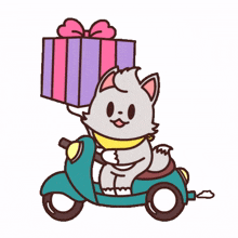 gift parcel