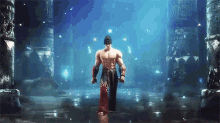 Tekken Jin GIF - Tekken Jin Kazama GIFs