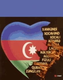 Azerbaycan Qarabağ GIF - Azerbaycan Qarabağ Xankendi GIFs