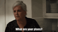 What Are Your Plans Seal Team GIF - What Are Your Plans Seal Team Linda Hayes GIFs