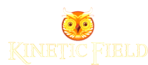 Kinetic Field Owl Sticker - Kinetic Field Owl Stage Stickers