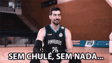 nbb liga nacional de basquete novo basquete brasil pinheiros sem chule sem nada