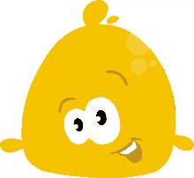 blob yellow