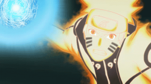 Naruto Fox Mode GIF - Naruto Fox Mode - Discover & Share GIFs