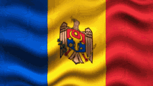Moldova Flag Gif GIF - Moldova Flag Gif Europe GIFs