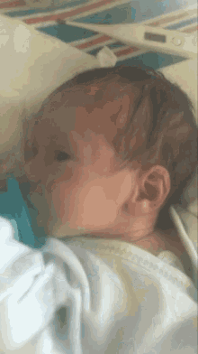 Cute Baby Tether GIF - Cute Baby Tether Chilling GIFs