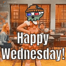 Wednesday GIF - Wednesday GIFs