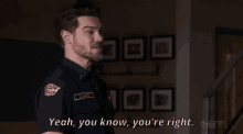 station19 jack gibson yeah you know youre right youre right you are right