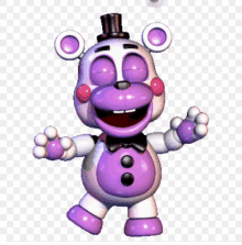 five nights at freddys helpy dancing funny cute