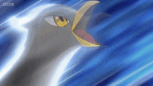 Unfezant Pokemon Unfezant GIF - Unfezant Pokemon Unfezant Aerial Ace GIFs
