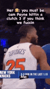 a basketball player wearing a jersey with the number 25