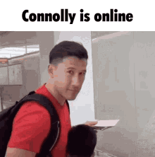 Connolly Jaredcord GIF - Connolly Jaredcord Connolly Is Online GIFs