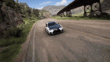 Forza Horizon 5 Lexus Rc F Track Edition GIF - Forza Horizon 5 Lexus Rc F Track Edition Driving GIFs