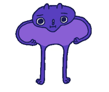purple mekamee
