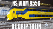 drip trein drip train ns virm9556 9556