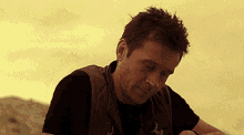 Connor Trinneer GIF