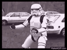 Hump Day Stormtrooper GIF - Hump Day Stormtrooper Star Wars GIFs