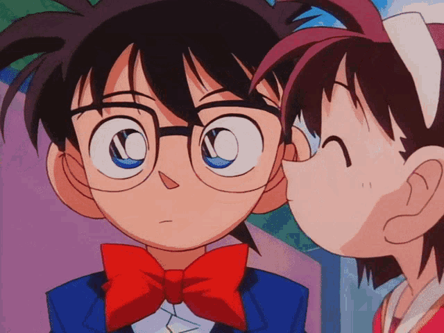 Detective Conan Case Closed GIF Detective Conan Case Closed Conan Edogawa Discover Share GIFs