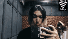 Cody Uni5 GIF - Cody Uni5 Selfie GIFs