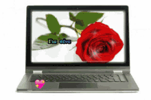 γιασενα Laptop GIF - γιασενα Laptop Rose GIFs