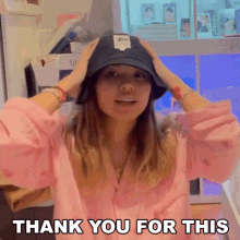 Thank You For This Sammie De Leon GIF - Thank You For This Sammie De Leon Salamat Dito GIFs