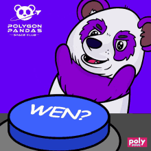 Polygon Panda GIF - Polygon Panda Wen GIFs