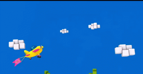 Obolot Fly GIF - Obolot Fly Airplane - Discover & Share GIFs