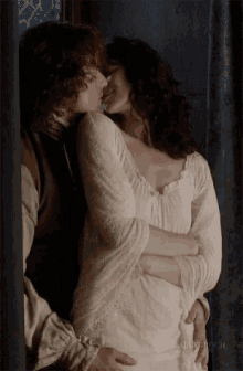 kiss couple kissing passionate