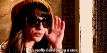 Hard Star GIF - Hard Star Glee GIFs