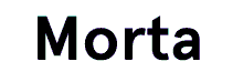 morta text animation colorful