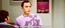 Stupid Head Sheldon GIF - Stupid Head Sheldon Bbt GIFs