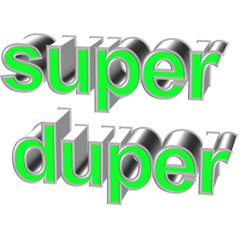 Super Sticker - Super Stickers