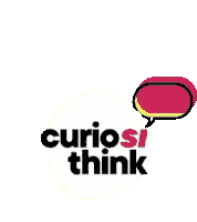 Curiosithink Marketing Digital Sticker - Curiosithink Marketing Digital Podcast Stickers