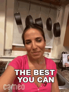The Best You Can Laura Vitale GIF