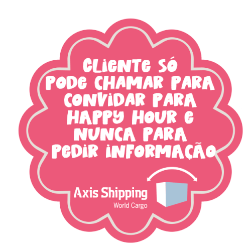Axisshipping Happyhour Sticker - Axisshipping Happyhour Stickers