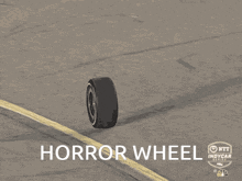 Godfield Horror Wheel GIF