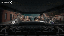 Ghostbusters Ghostbusters Frozen Empire GIF - Ghostbusters Ghostbusters Frozen Empire Driving GIFs