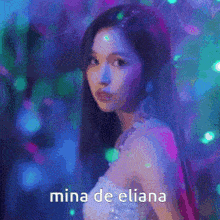 Eliana Mina GIF