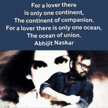 Abhijit Naskar Naskar GIF - Abhijit Naskar Naskar Love Poem GIFs
