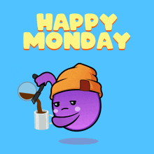 Mondaymotivation Mondayblues GIF - Mondaymotivation Mondayblues Motivationmonday GIFs
