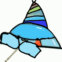 Happy Birthday Mudkip GIF - Happy Birthday Mudkip Playing Flute GIFs
