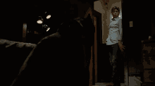 True Blood Panther GIF - True Blood Panther Morph GIFs