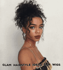 Types Of Wigs Hairstyle Ideas GIF - Types Of Wigs Hairstyle Ideas 2020 GIFs